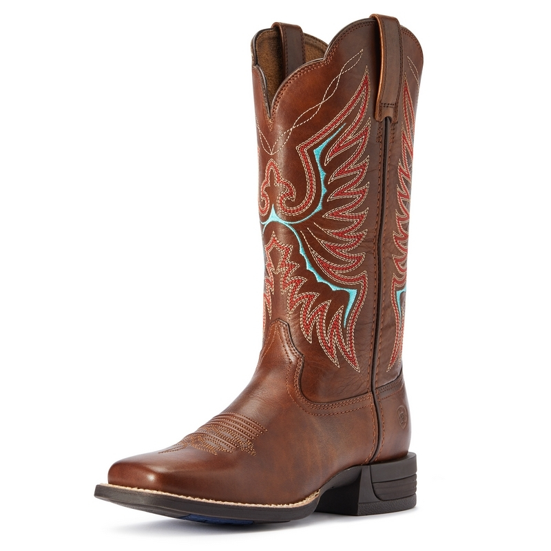 Ariat Dames Rockdale Western Boots