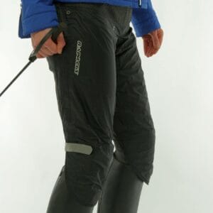 Regenbroek rainlegs zwart maat:l